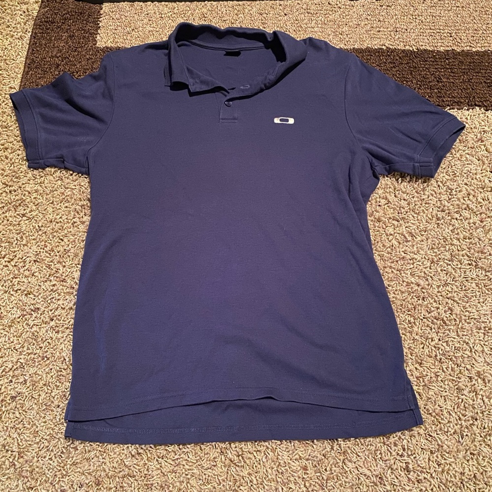 Oakley Men’s Polo